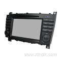 Android oem car parts for C-Class W203